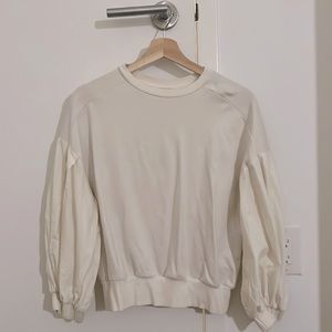 H&M Puff Sleeve Top